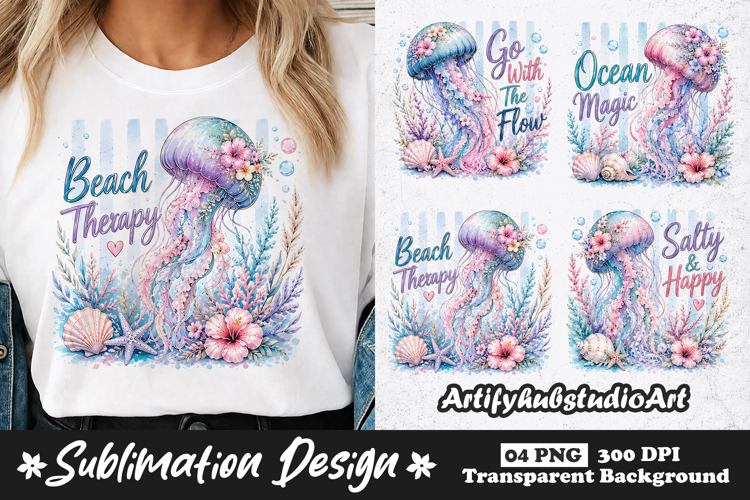 Beach Graphic Image 2