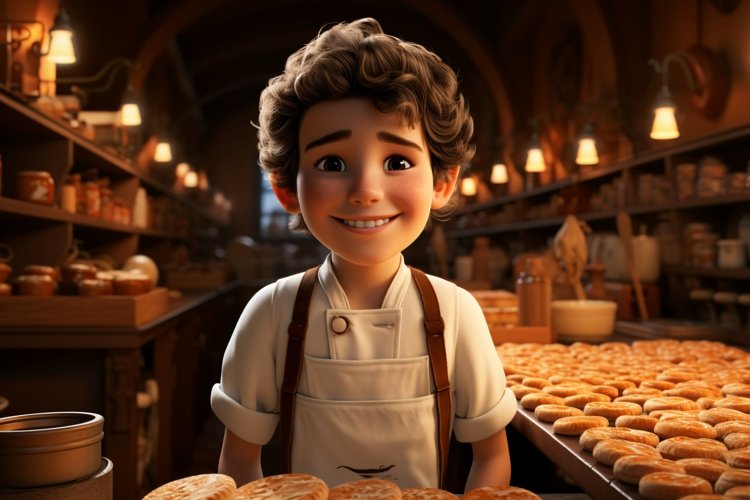 Bake Clipart