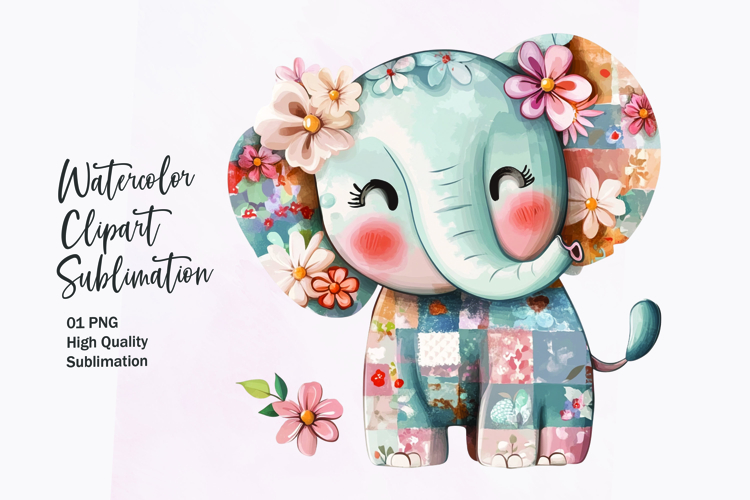 Elephant Png Clipart Image 15