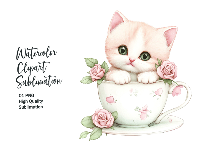 Kitten Png Image 20