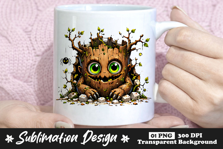 Monster Clipart Image 15