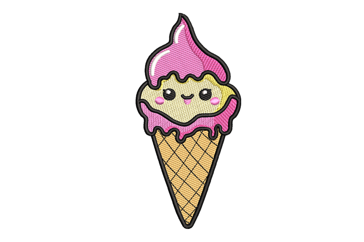 Summer Embroidery Designs Image 3