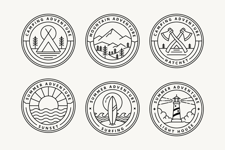 Adventure Logo Image 11
