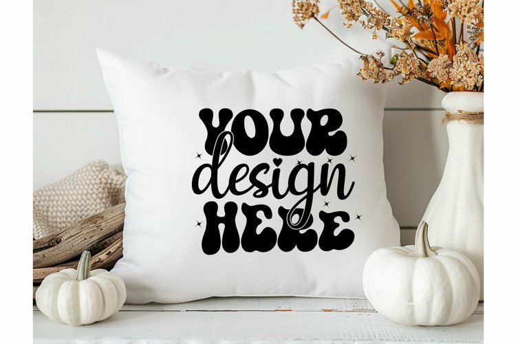 Square Pillow Mockup,Square Pillow JPG