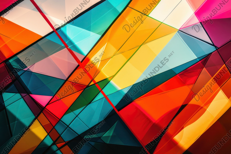 Geometric Backgrounds Image 2