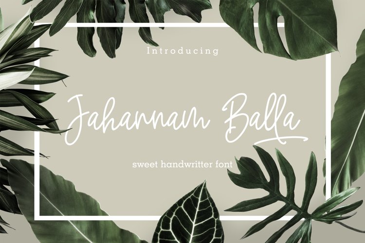 Jahannam Balla example image 1