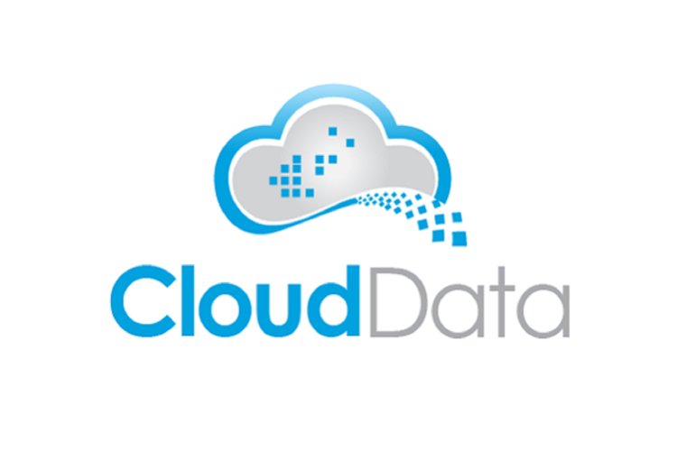 Cloud Data Logo example image 1