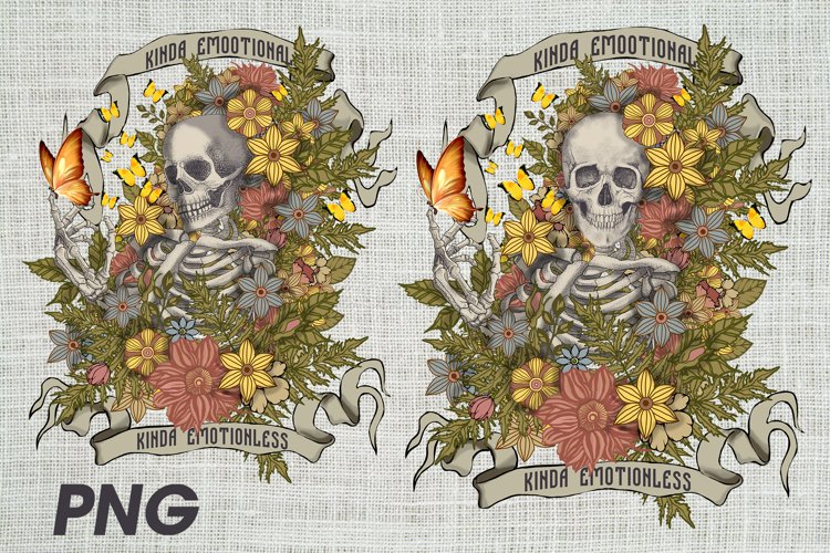 Skeleton Clipart Image 23