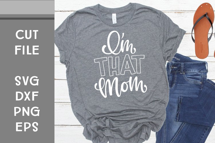 Funny Mom Svg Image 6