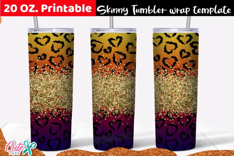 Sublimation Tumbler Designs Image 10