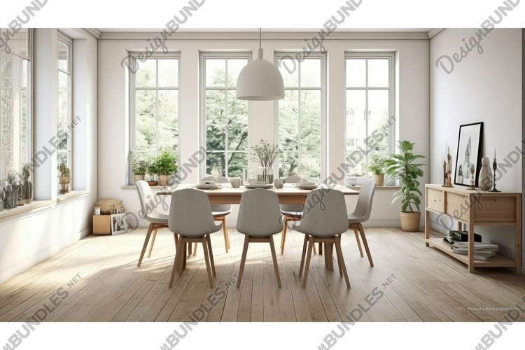 paint dining room gray example image 1