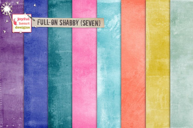 Full-On Shabby {seven} example image 1