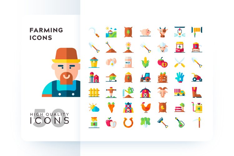 FARMING ICON example image 1