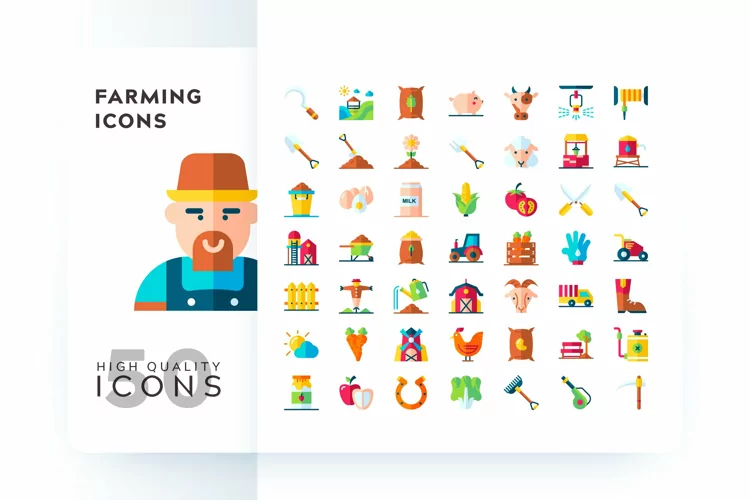 FARMING ICON