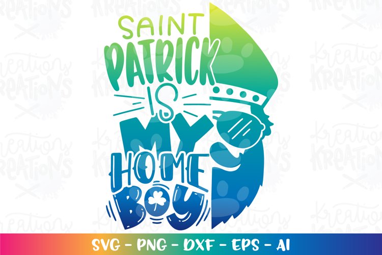 St Patricks Svg Image 16