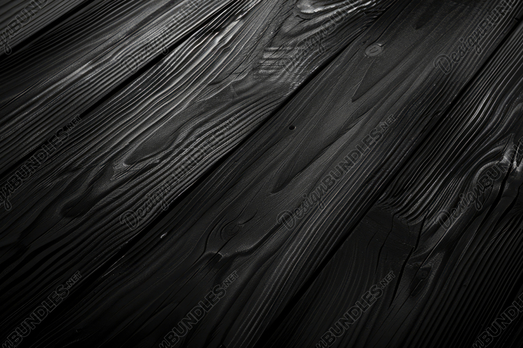 Black Texture Image 3