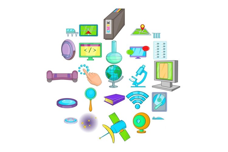 Innovation Icon Image 17