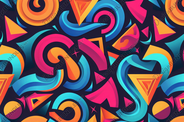 Geometric Backgrounds Image 19