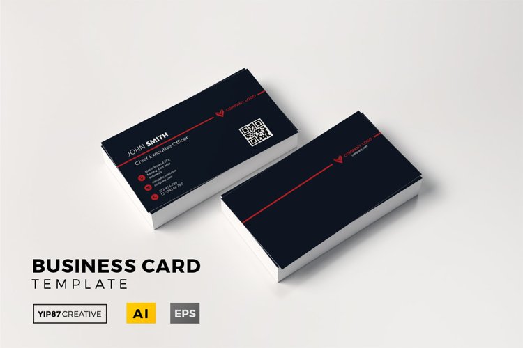 Business Card example image 1