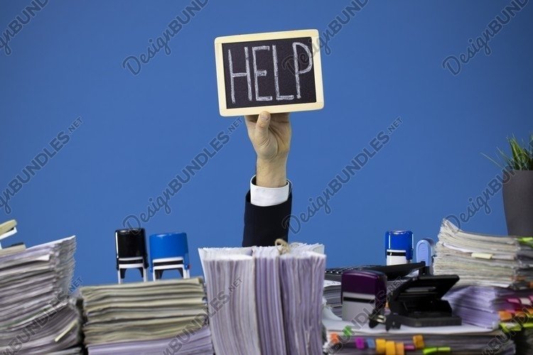 Businessman Clipart Image 11