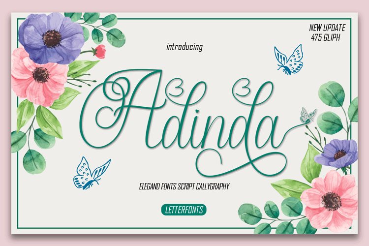 Adinda script example image 1