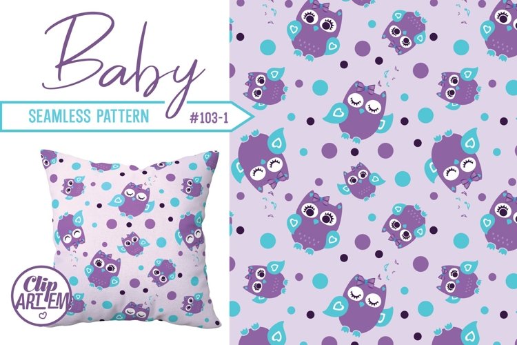 Seamless Pattern Background Image 22