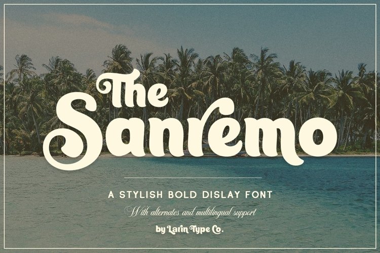 Sanremo example image 1