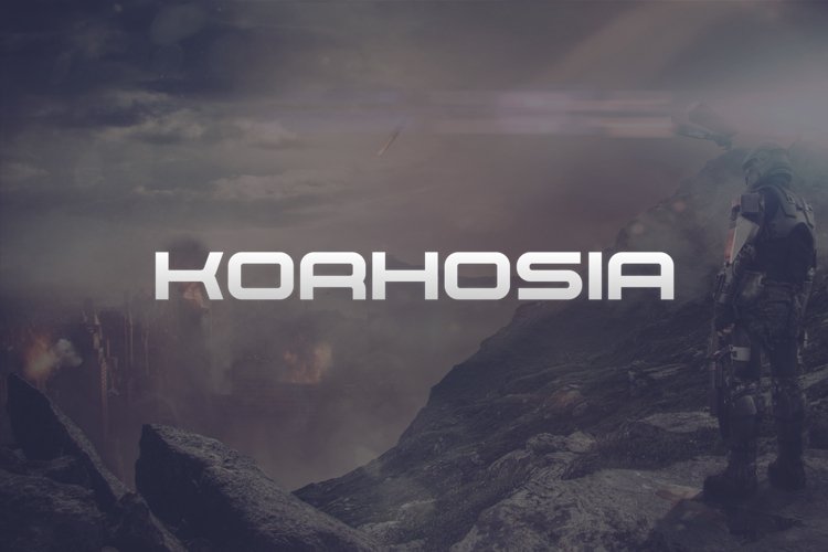 Korhosia example image 1