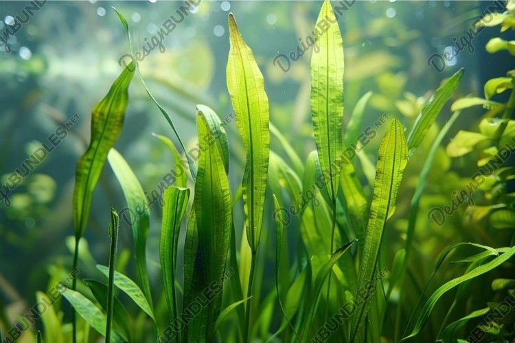 Underwater Clipart Image 23