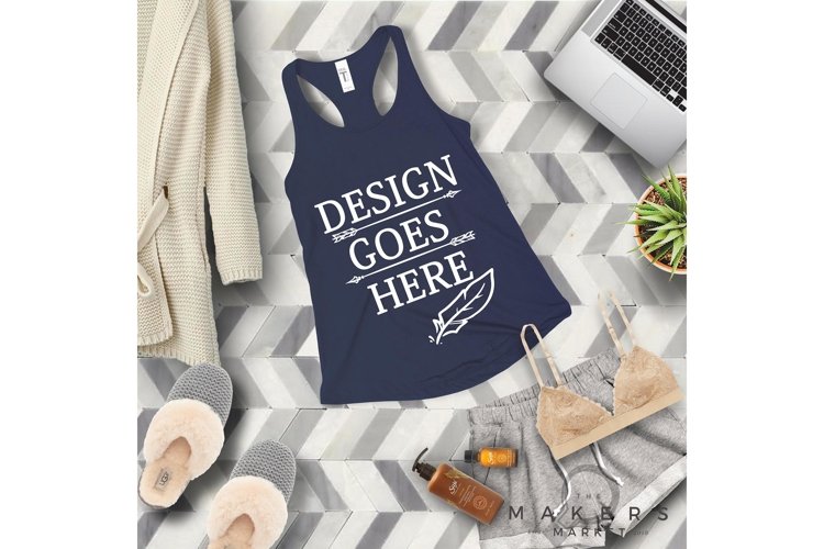 Mock-up/Next Level Tanks/ Next level 1533 Download example image 1