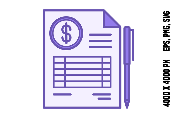 Colored Quotation Icon