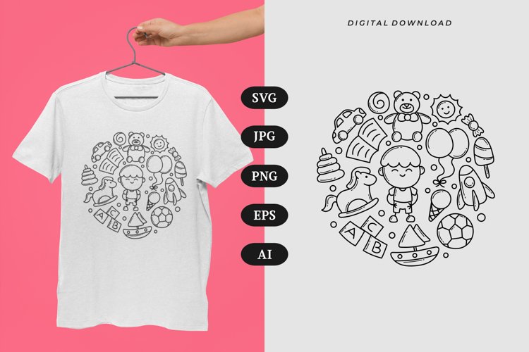 Doodle Svg Image 10