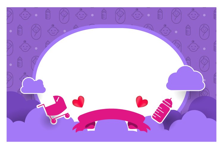 Baby Shower Google Slides Template Image 7