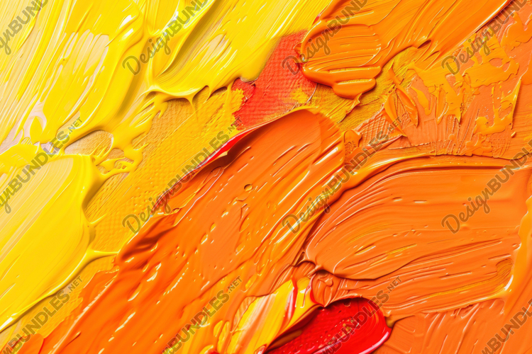 Yellow Background Image 6