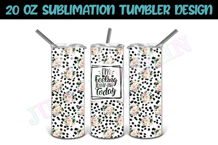 Sublimation Tumbler Designs Image 19