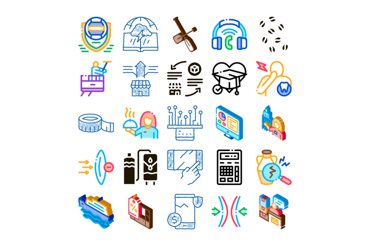 Business Graphics Image 13