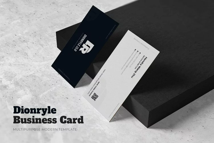 Dionryle Business Card
