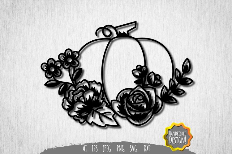 Cricut Pumpkin Svg Image 23