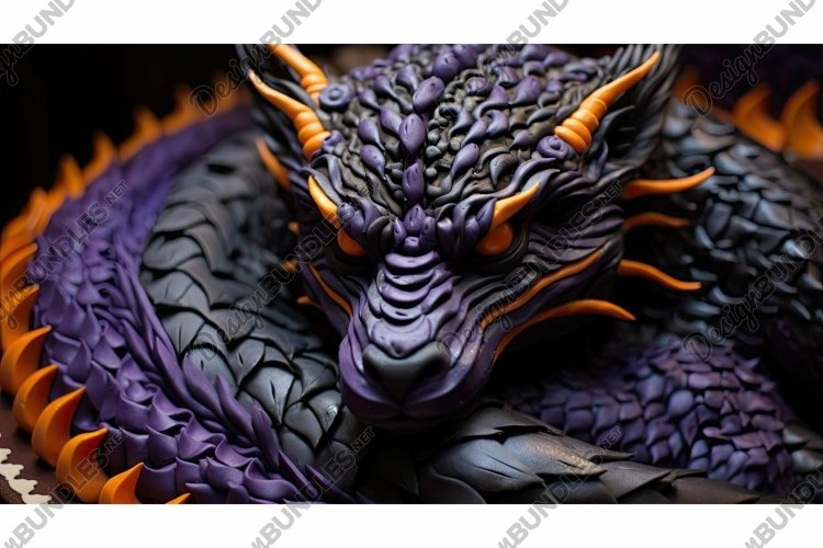 Dragon Clipart Image 19