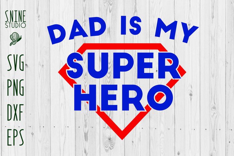 Fathers Day Svg Image 24