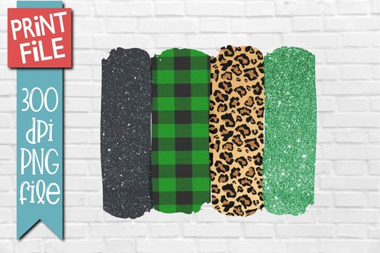 Cheetah Print Clipart Image 14