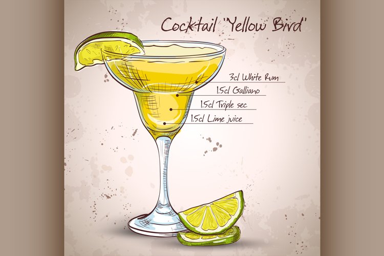 Alcohol Clipart Image 9