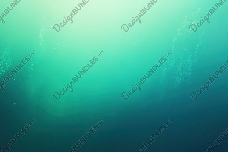 Underwater Background Image 6