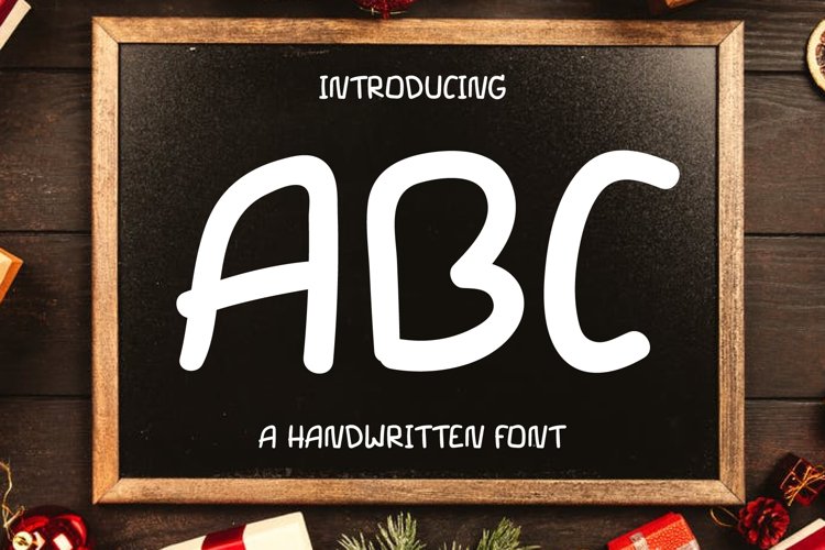 ABC example image 1