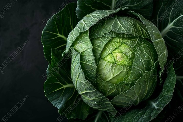 Vegetable Clipart Image 10