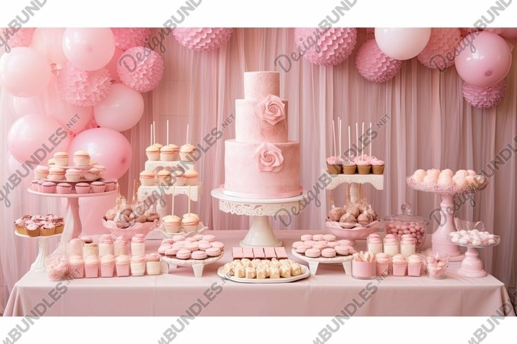Macaron Clipart Image 9
