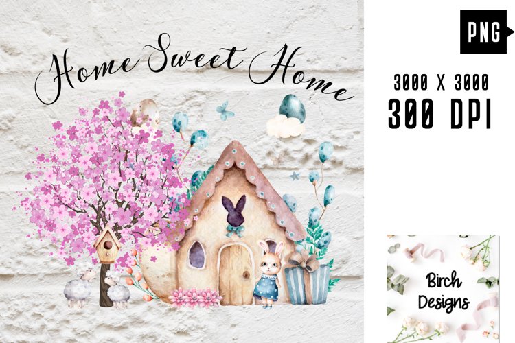 Cute Spring Clipart Image 22