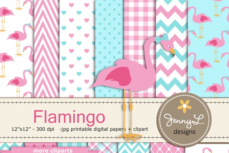 Papers Clipart Image 2