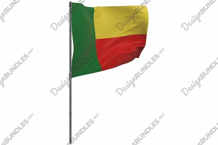 Flag Banner Clipart Image 12