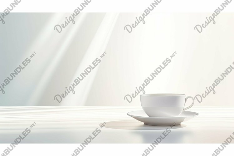 Teacup Clipart Image 21